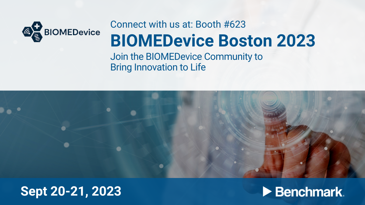 BIOMEDevice BOSTON 2023